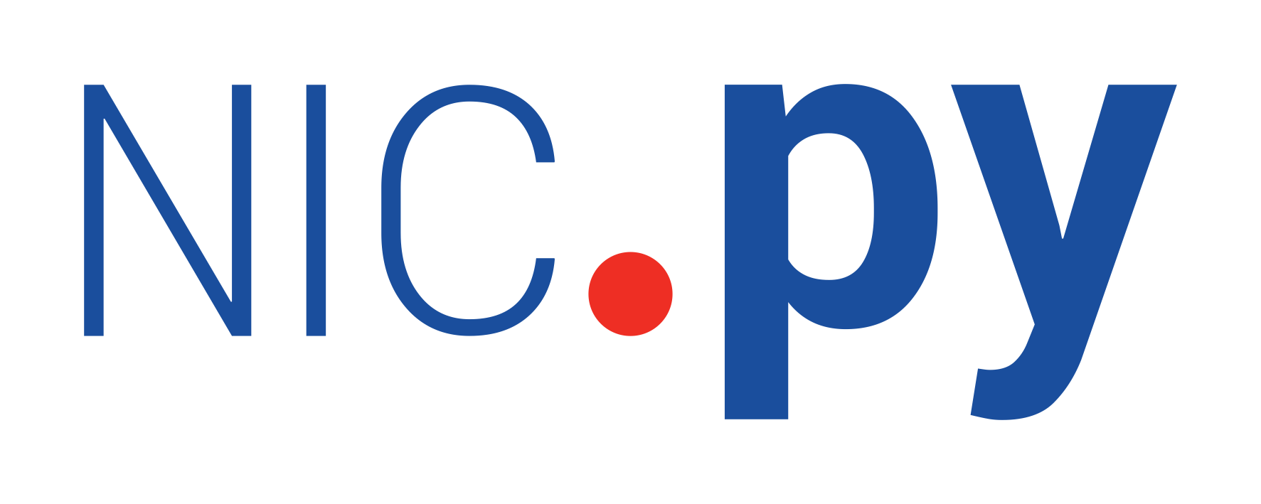 Logo NIC-PY